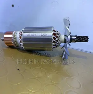 2414 7t Armature – Power Tool Replacement