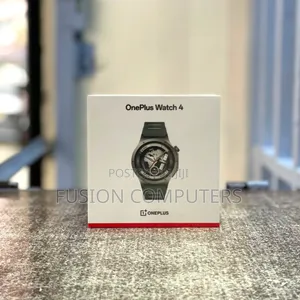 OnePlus Watch 4