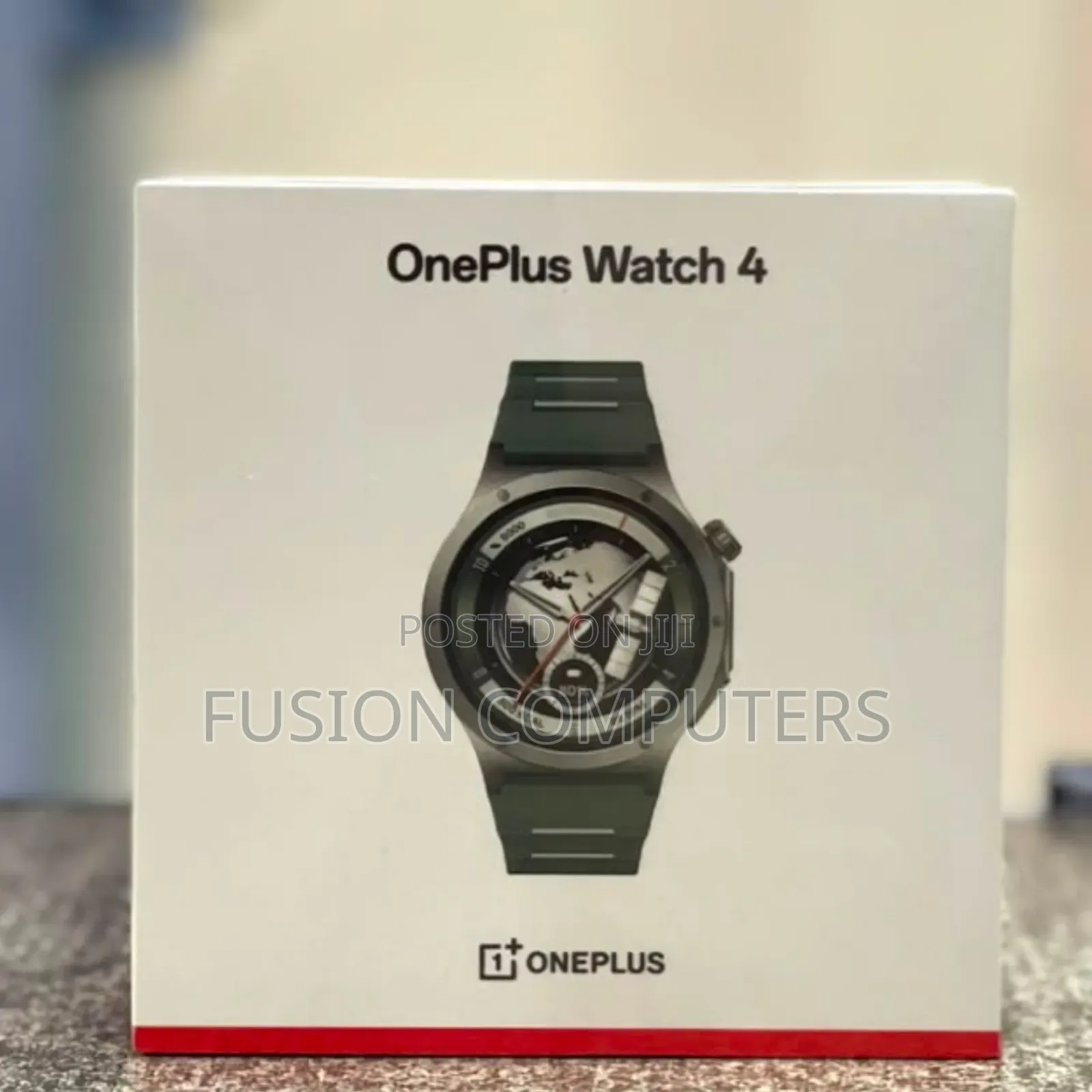 OnePlus Watch 4
