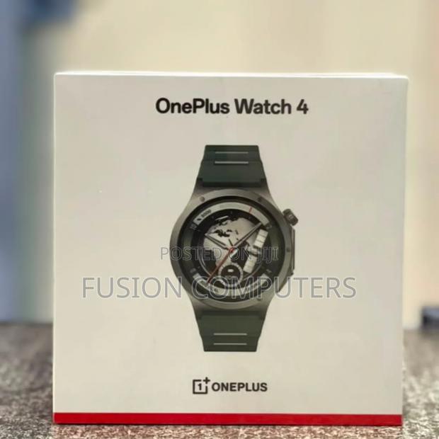 OnePlus Watch 4 - thumbnail 2