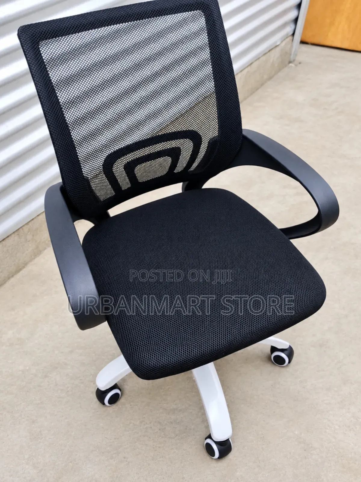 Brand New Adjustable Secretarial Office Chair