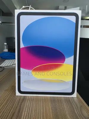 New Apple iPad (2025) 256 GB