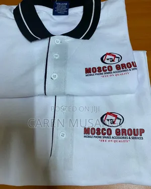 Classic Customized Polo T-Shirts