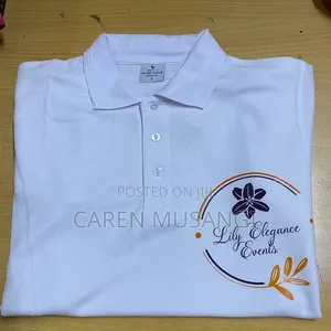 Classic Customized Polo T-Shirts