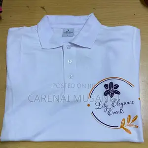 Classic Customized Polo T-Shirts