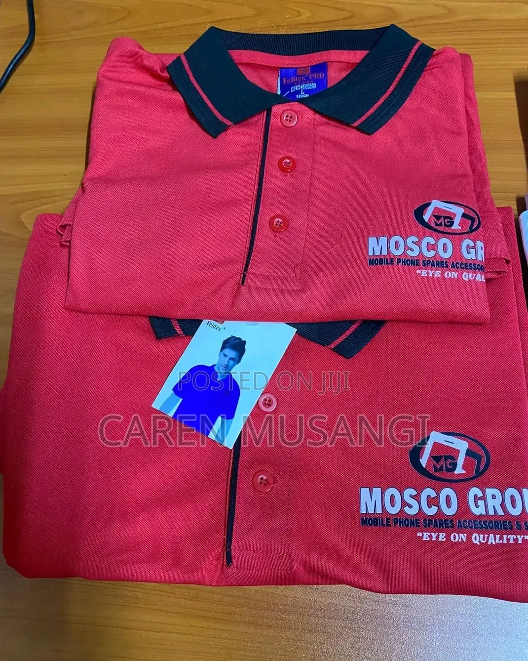 Classic Customized Polo T-Shirts