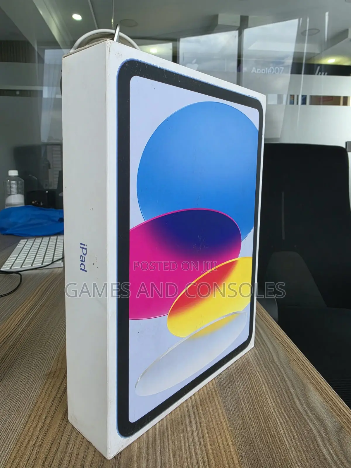 New Apple iPad (2025) 256 GB