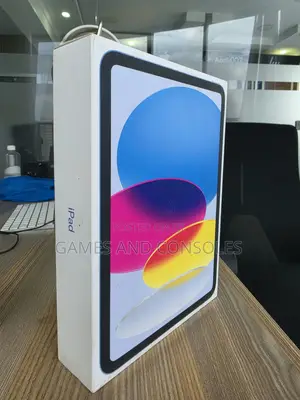 New Apple iPad (2025) 256 GB