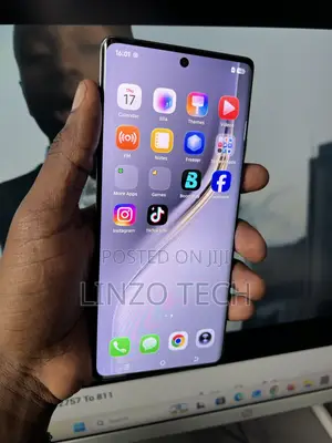 Tecno Camon 40 Pro 4G 256 GB Gray