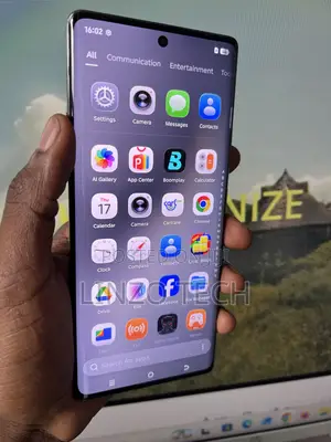 Tecno Camon 40 Pro 4G 256 GB Gray