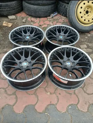 BMW X1,x3,x5, X5e70, X6 Size 19inch Rims