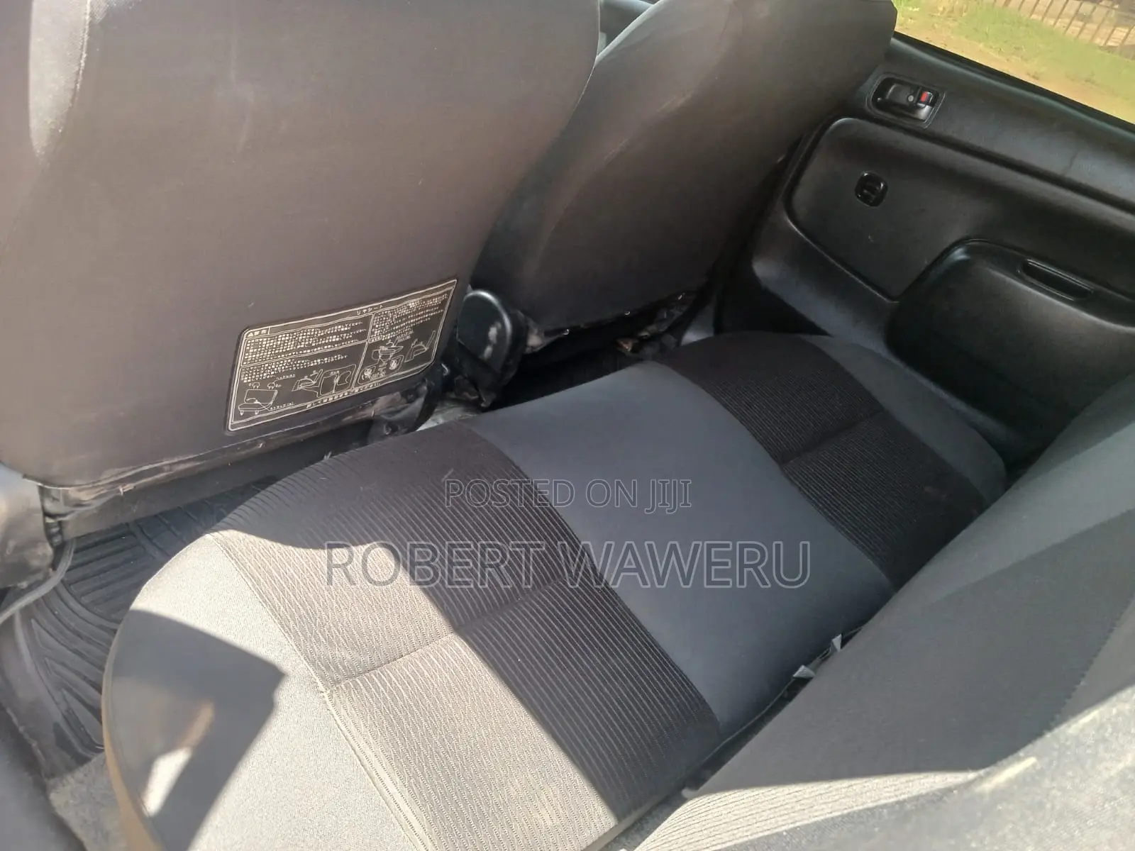 Toyota Probox 2015 White