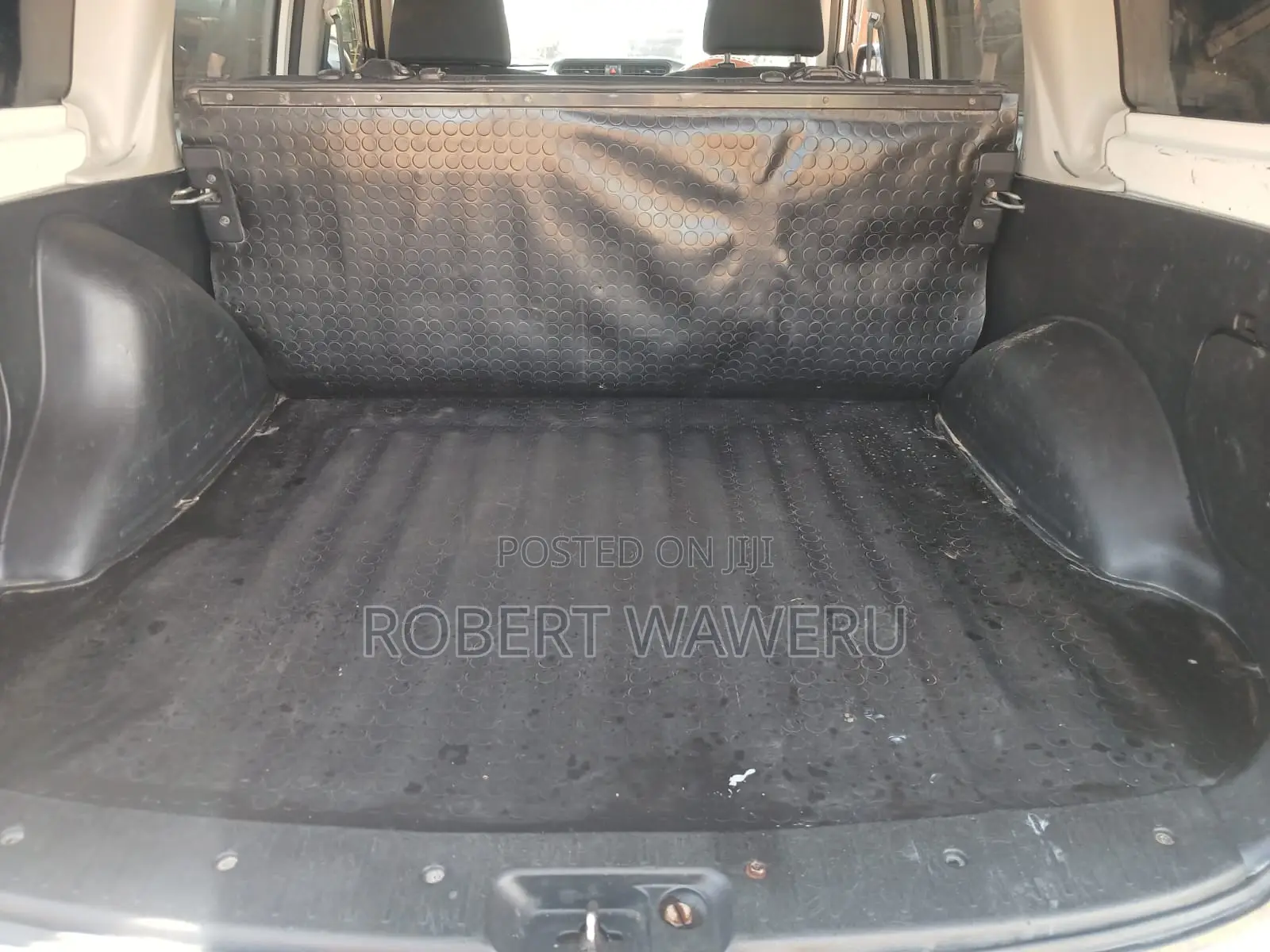 Toyota Probox 2015 White