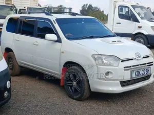 Toyota Probox 2015 White