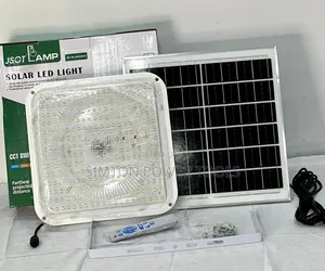 JSOT Solar LED Light