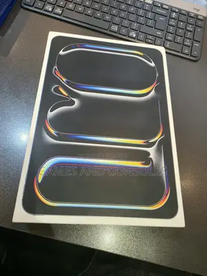 New Apple iPad Pro 11 (2025) 512 GB
