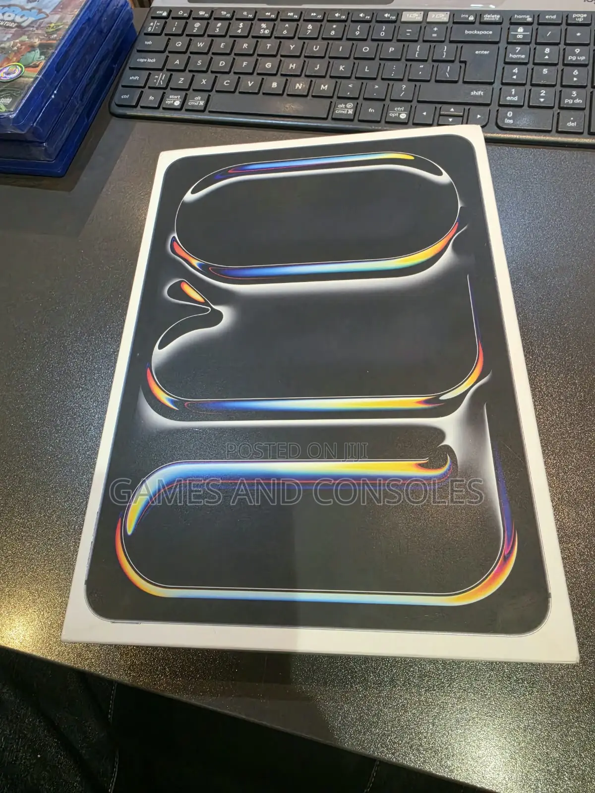 New Apple iPad Pro 11 (2025) 512 GB