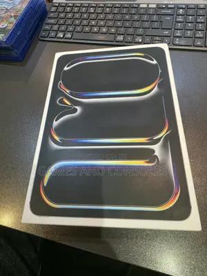 New Apple iPad Pro 11 (2025) 512 GB