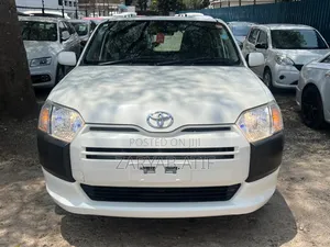 Toyota Succeed 2020 White