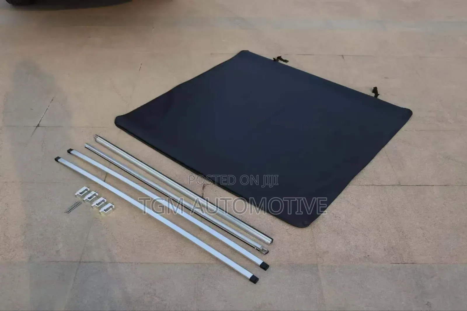 Universal Soft Folding Cover for Hilux/ Ford/ Isuzu Dmax/ L200/ Navara