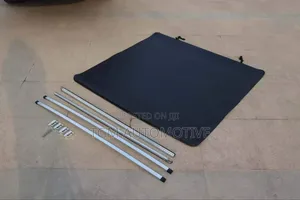 Universal Soft Folding Cover for Hilux/ Ford/ Isuzu Dmax/ L200/ Navara