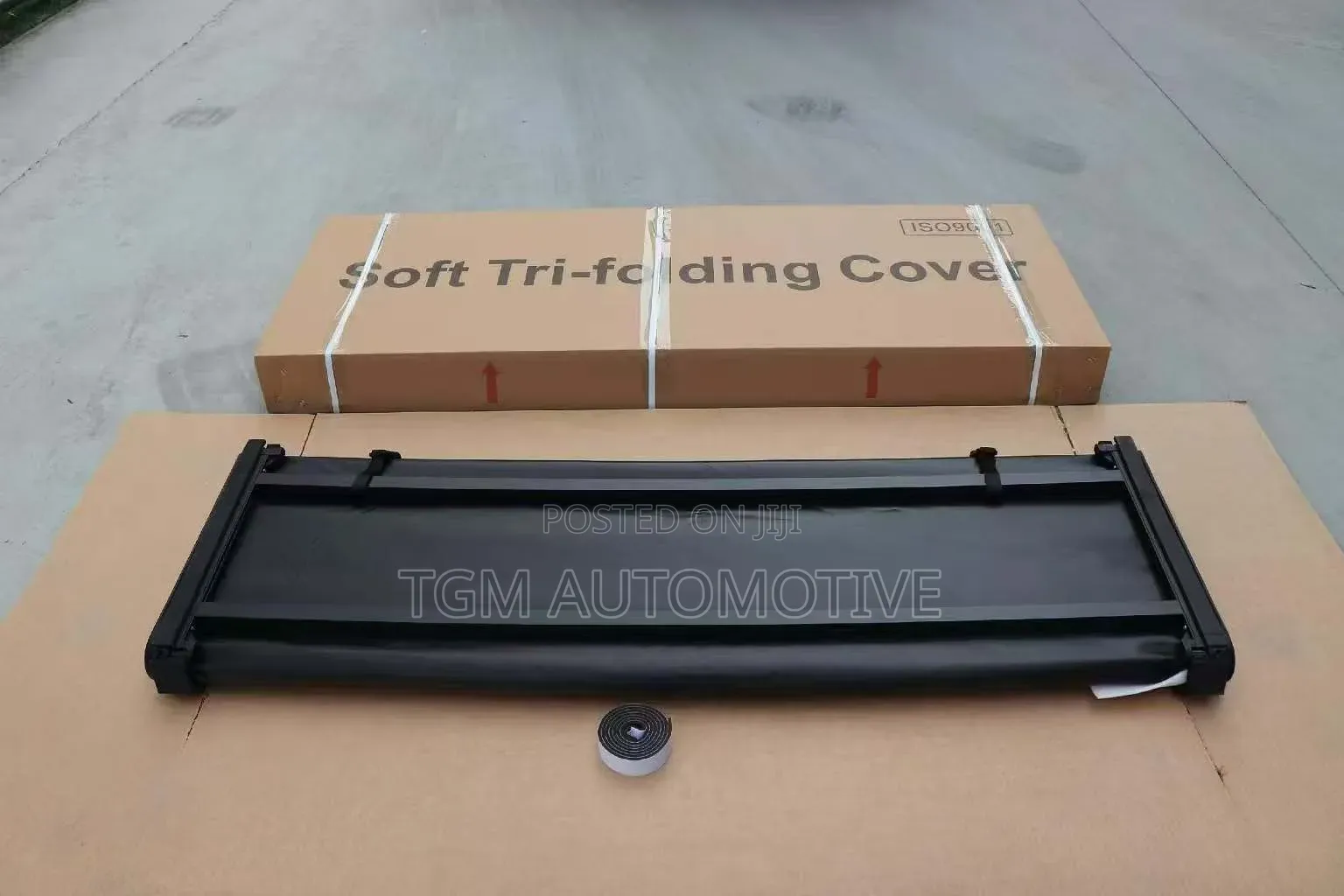 Universal Soft Folding Cover for Hilux/ Ford/ Isuzu Dmax/ L200/ Navara