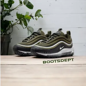 Nike Airmax 97” Medium Olive “
.