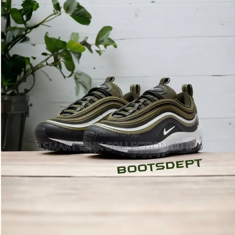 Nike Airmax 97” Medium Olive “
.