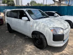 Toyota Succeed 2020 White