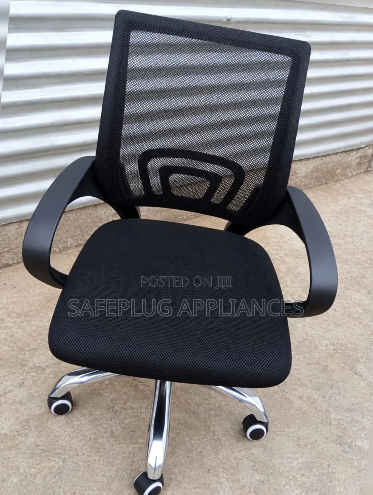 Office Chair Without Headrest – Smart Comfortable