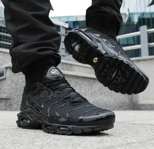 Tn Black Shoes 39____45