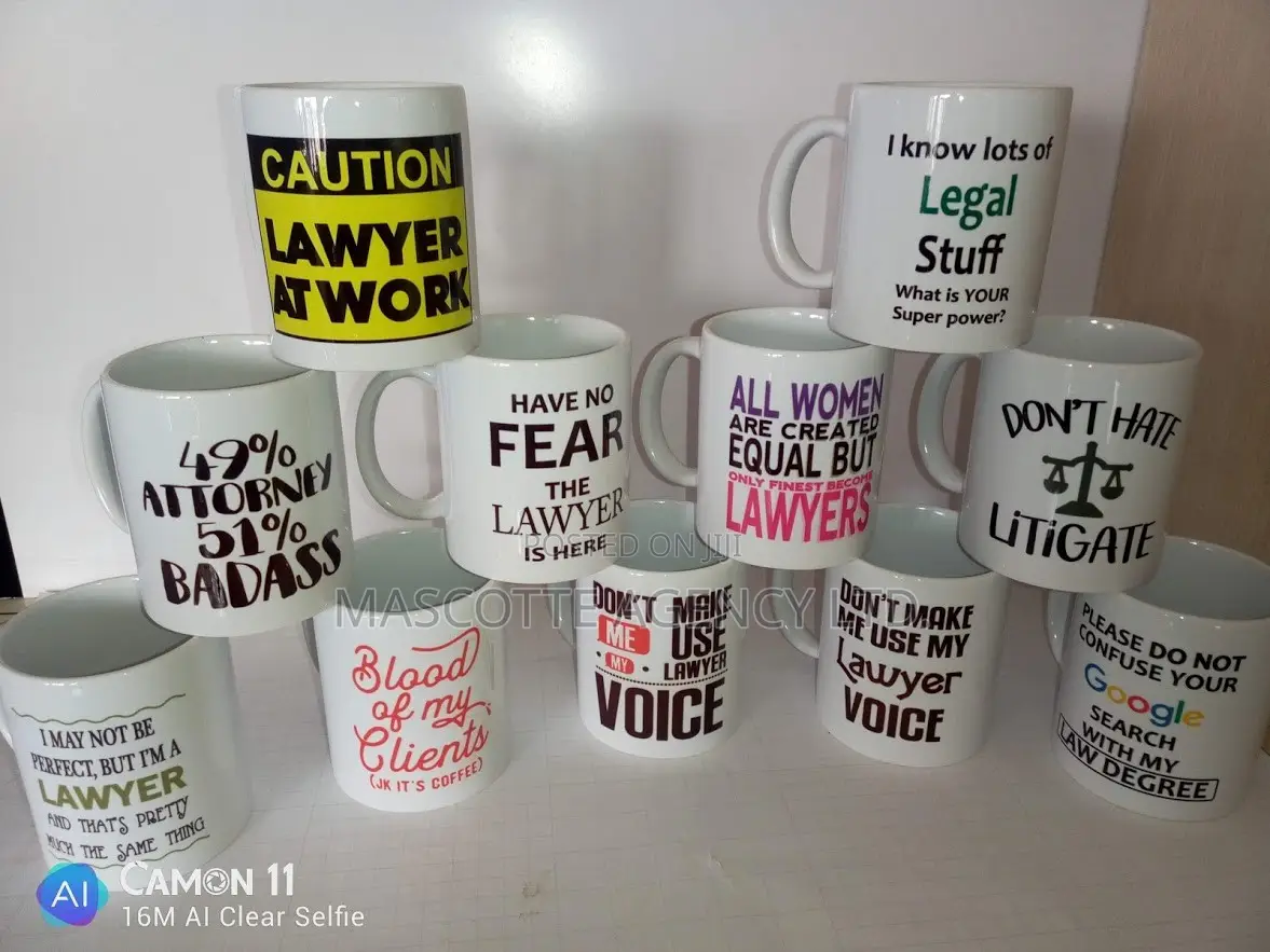 Branded Mug