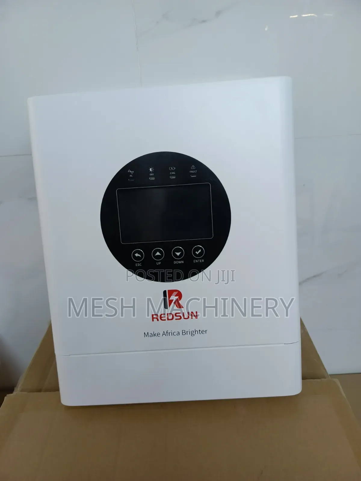 REDSUN 48v 6.5kw Hybrid Inverter