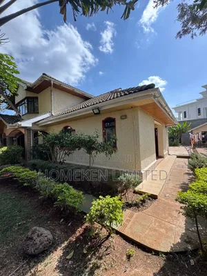 5bdrm Maisonette in Karen for sale