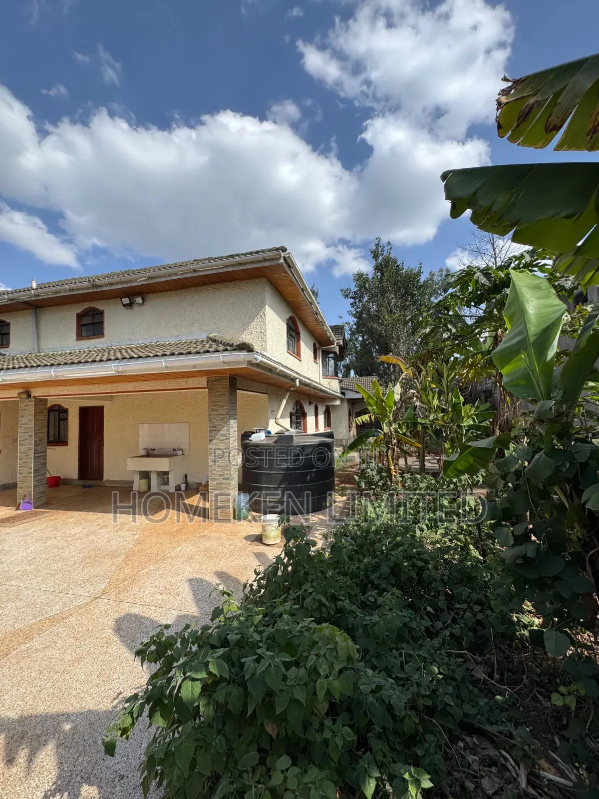 5bdrm Maisonette in Karen for sale