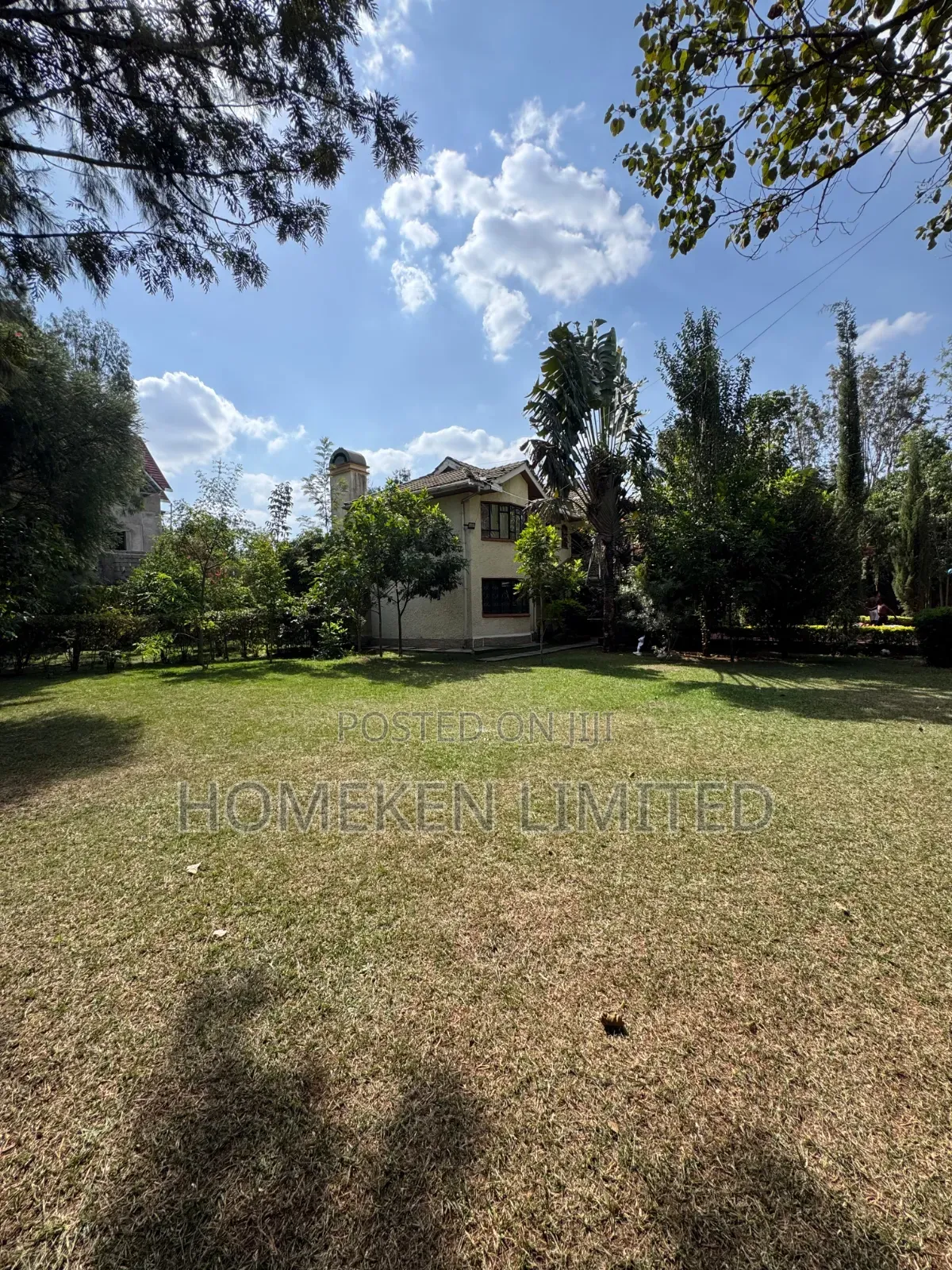5bdrm Maisonette in Karen for sale