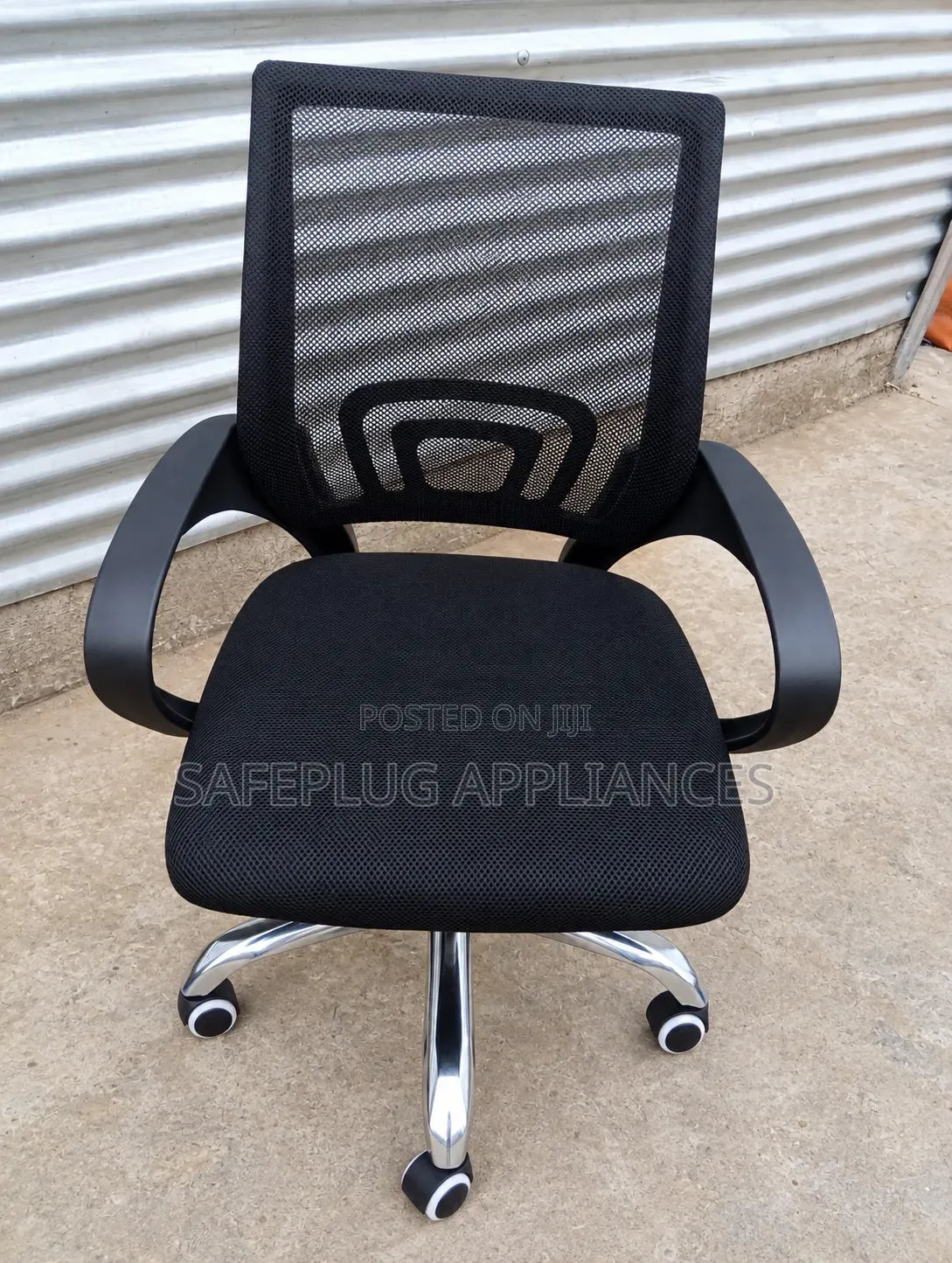 Office Chair Without Headrest – Smart Comfortable