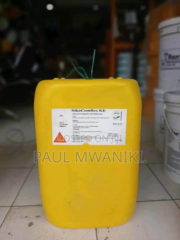 Sika Cemflex – Flexible Waterproofing Protective Coating - thumbnail 2