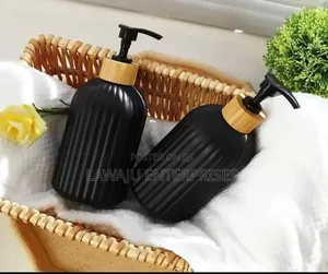 Non Breakable Lotion Dispenser