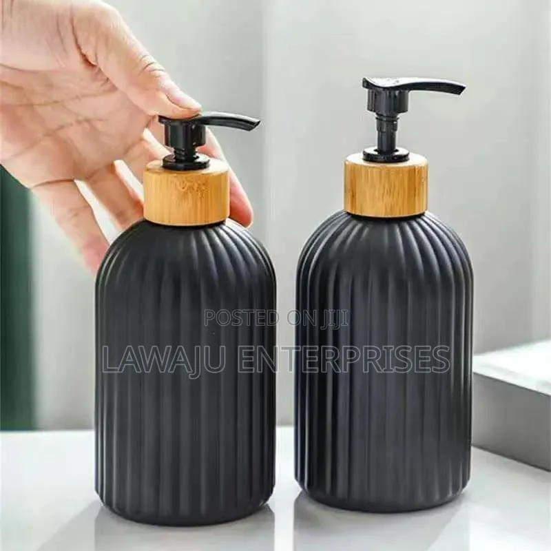 Non Breakable Lotion Dispenser