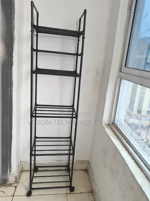 5 TIER Multifunctional Organiser Kitchen Rack