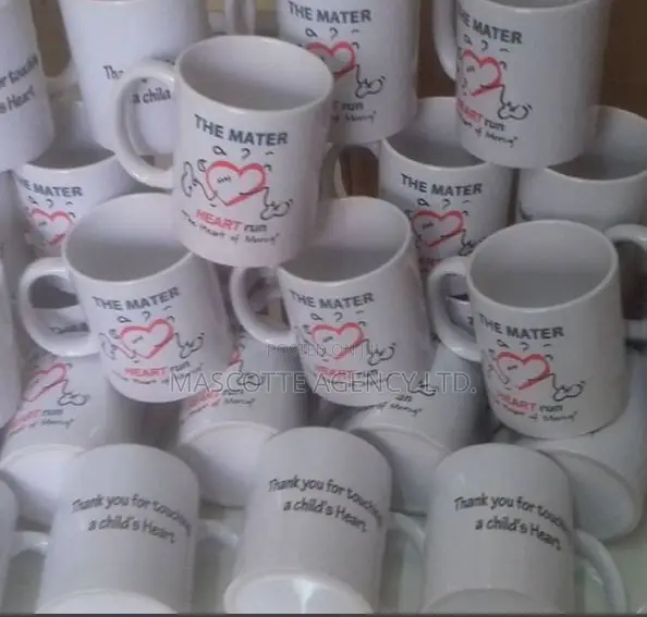 Branded Mug