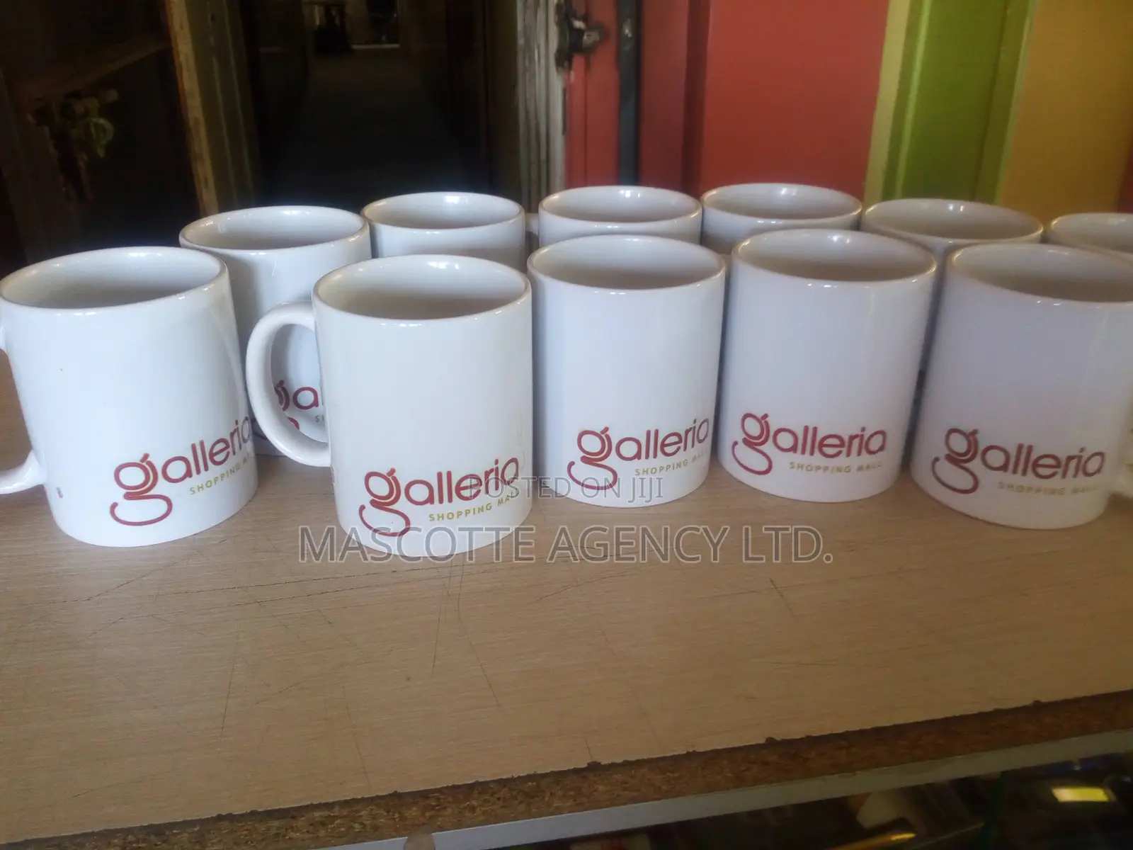 Branded Mug