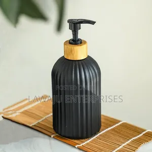 Unbreakable Soap Dispenser