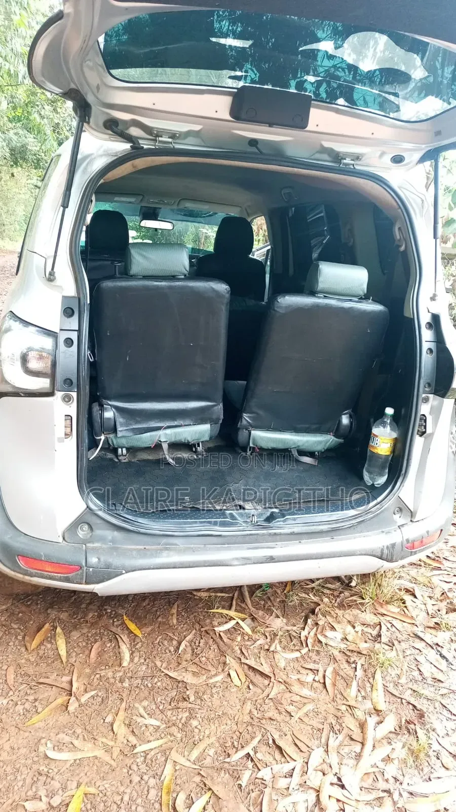 Toyota Sienta 1.5 Hybrid FWD 2018 Silver