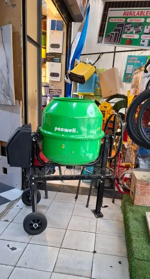 200 Litres Pacwell Concrete Mixer