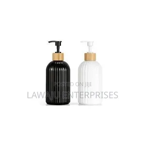 Unbreakable Soap Dispenser
