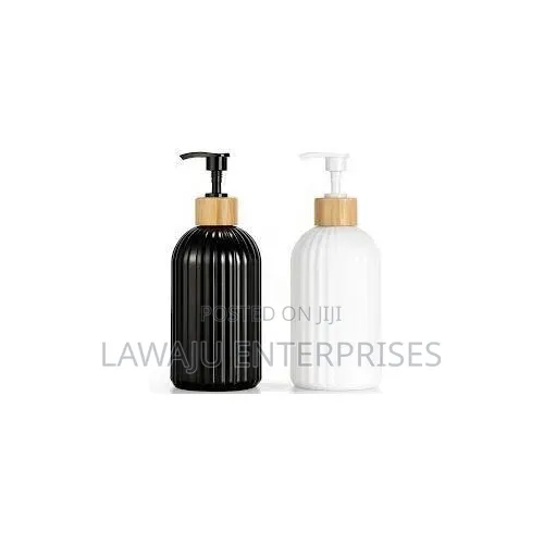 Unbreakable Soap Dispenser