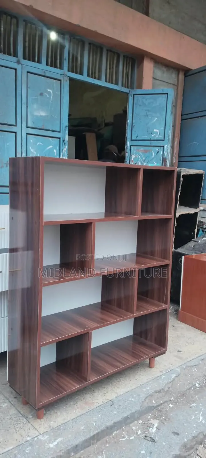 Bookshelf Display Cabinet Kenya Pay on Delivery
