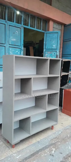 Bookshelf Display Cabinet Kenya Pay on Delivery